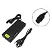 Produktbild Trade-Shop Netzteil Ladegerät Ladekabel 29,4 4A für 24V Akkus mit GX12-3 12,6mm 3Pin-Inline-Anschluss Stecker ersetzt HP1202L2 für E-Bike Elektrofahrrad Pedelec Elektro Fahrrad Akkus zum Aufladen