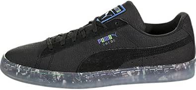 Suede classic v2 aop men's sneakers Clearance