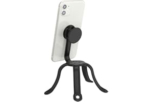 Popsockets Popmount 2 Flex Uchwyt do Telefonu, Czarny, 20.6 x 21.6 x 0.7 cm