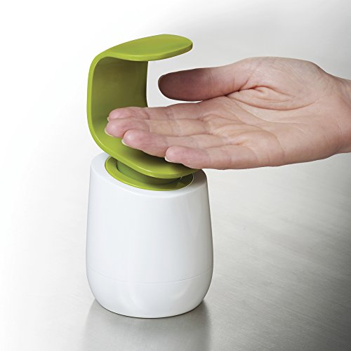 Joseph Joseph C-pump Spender, dunkelgrau/grau - 3