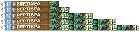 Reptile Vivarium 2.0 UVB Fluorescent Daylight Tube Lamp Light T8 (14 Watt 15")