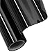 Produktbild Tönungsfolie Sonnenschutzfolie Fensterfolie 95% SCHWARZ 300x75cm