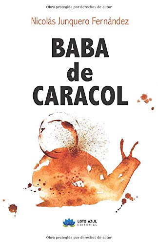Baba de caracol (Olelibros.com)
