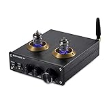 preamplificador phono chile Tubo preamplificador con Bluetooth; Práctico, para mejorar su calidad de sonido