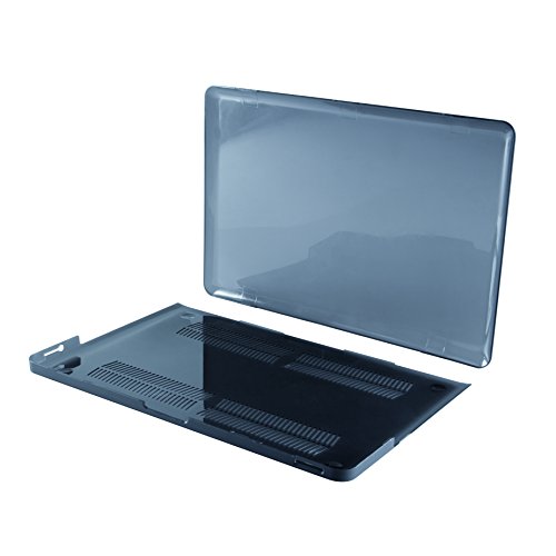 LogiLink Hardcover (Schutzhülle) für 15″ MacBook Pro, jet black - 2