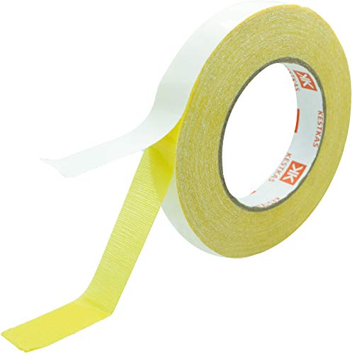 Nastro Biadesivo Extra Forte KESTKAS (20mm 25m) Fissazione Permanente in Qualunque Superfice