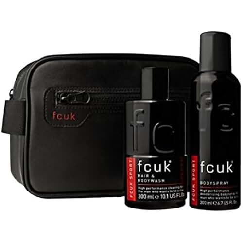 Amazon.co.uk fcuk body spray