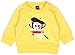 Paul Frank Small Paul Unisex Baby PF8010W2 Jumper Yellow 3 Months