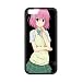 Produktbild Momo Velia Deviluke To Love Ru 3 33 iPhone 6 Plus 5.5 Inch Fall hülle Abdeckung Schwarz Handy Tasche EOKXLKNBC24508