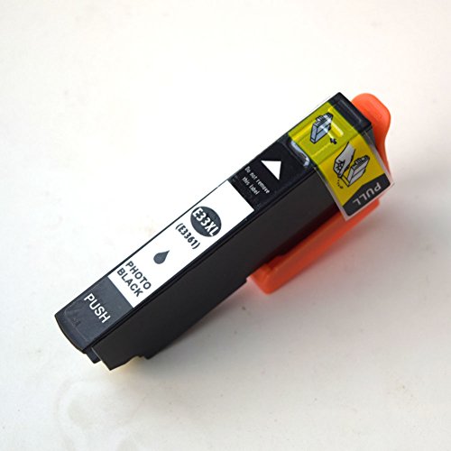 caidi 5 x kompatibel für Epson 33 x l Tintenpatronen mit Neue Aktualisierte Chips Hohe Kapazität Kompatibel mit Epson Expression Premium xp-530 xp-630 xp-635 xp-830 xp-640 xp-900 xp-540 xp-645 pirnte - 4