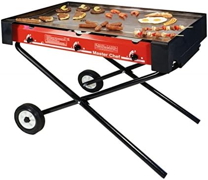 Fir Tree MasterChef Popular Barbecue Griddle