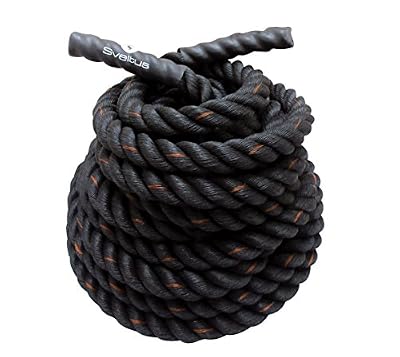 Sveltus Battle rope ø 38mm - 10m