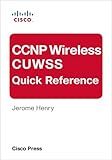 Image de CCNP Wireless CUWSS Quick Reference