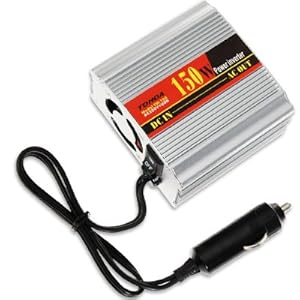 Convertitore 24V A 12V Per Auto E Camion - Trasformatore Da 120W Con Presa Accendisigari