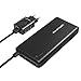 Produktbild RAVPower 26800mAh Powerbank Externer Akku Pack 5,5A iSmart 2.0 mit 2,4 A USB Ladegerät für iPhone, iPad, Samsung, HTC, Huawei, Sony, LG weitere Smartphones und Tablet