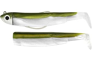 FIIISH - Black Minnow Khaki 90 Shore Combo