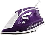 Russell Hobbs Supreme Steam Traditional Iron 23060, 2400 W - Purple/White
