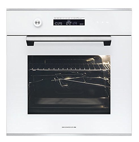 De Dietrich DOP6557W Elettrico 65L A-10% Bianco forno - Elettro