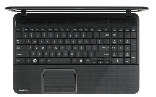 Toshiba Satellite Pro C850 15 6 inch Laptop  Intel Core i3 2348M 2 3GHz Processor  4GB RAM  500GB HDD  DVDRW  LAN  WLAN  BT  Webcam  Integrated Graphi