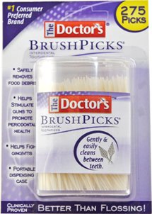 Doctors Brush Picks 275s