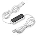 Produktbild HotHigh Speed USB PC zu PC Online Share Sync Link Net Direkte Datenübertragung File Bridge LED Kabel Einfache Kopie zwischen 2 Computer