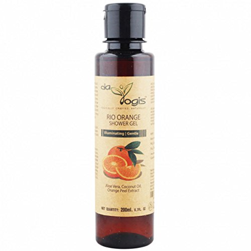 Da Yogis Rio Orange Shower Gel, 200ml RS.174.5 (50.00% Off) - Amazon