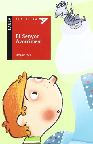 El Senyor Avorriment: 42 (Ala Delta serie roja)