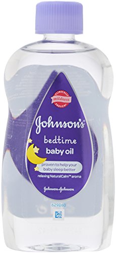 Preisvergleich Produktbild Johnsons Baby Bedtime Oil 300ML
