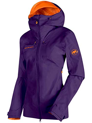 Preisvergleich Produktbild Mammut Nordwand Advanced HS Hooded Jacket Women - Dawn