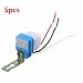 Produktbild LaDicha 5X Ac 220V 10A Automatik Auto On Off Street Lichtschalter Photo Control Sensor