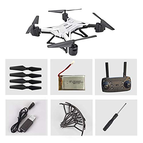 Preisvergleich Produktbild ClookYeed Professionelle KY601S 4 Kanal Langlebig Faltbarer Arm Fernbedienung Quadcopter Kamera Drohne Flugzeuge