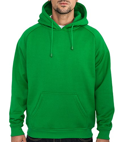 Preisvergleich Produktbild Urban Classics - Classics Hoodie (XXL, Grün)