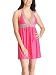 Clovia Women Plunge Neck Backless Babydoll RS.499.00