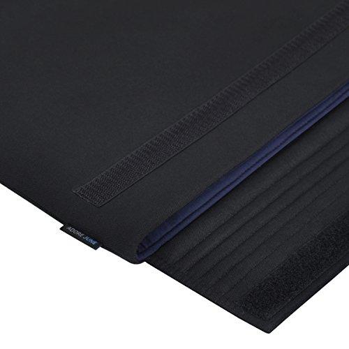 Adore June Laptop 13 5 Zoll H  lle  Serie Classic  Speziell f  r Microsoft Surface Book 2 Microsoft Surface Book  Original Cordura  Tasche mit  Stift-