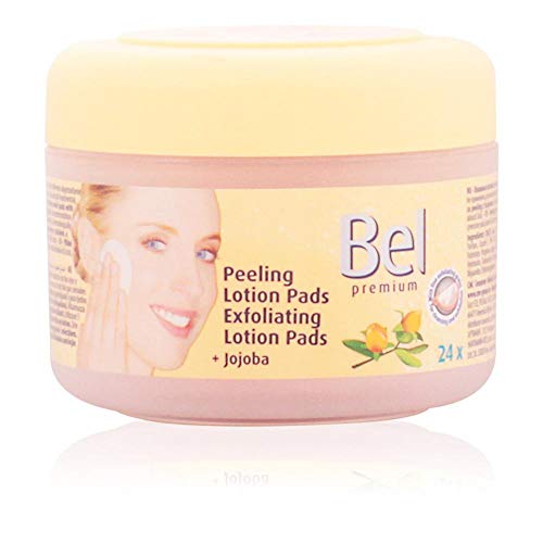 Bel Premium Discos Húmedos Exfoliantes Desmaquillantes - 24 Unidades