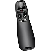 Daytona Y400 Kablosuz Presenter Lazerli 2.4 Ghz Sunum Kumandası