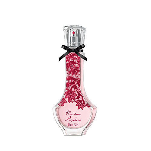 Christina Aguilera Red Sin Eau de Parfum Natural Spray, 30 ml