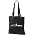 Produktbild Jutebeutel Evolution Mustang GT 500 Youngtimer USCAR Eleanor Tasche Bag Beutel