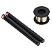 Molybdenum Schneidedraht Wire Draht Gold 0,08mm 100m/329ft geeignet für Entfernen von LCD Front Glas inkl. Handgriffe
