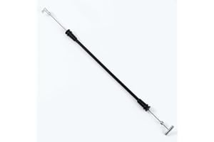 OEMASSIVE Außentürgriffkabel für Smart Forfour 454 Türschloss Bowdenzug Kabel Türverriegelungskabel A4547230169 für Vorne Links und rechts