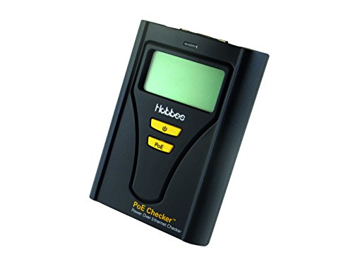 Preisvergleich Produktbild Hobbes 256316 PoE Checker PoE Tester