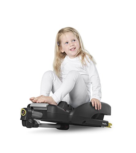 Maxi-Cosi EasyFix, Isofix base (für Babyschale CabrioFix) schwarz - 5