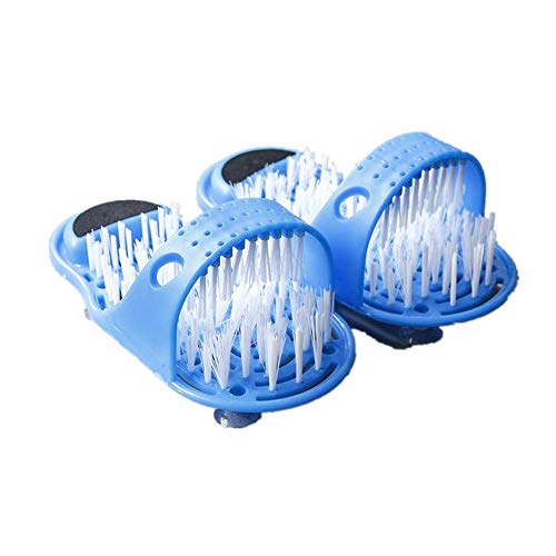 Preisvergleich Produktbild Lazy Brush Feet Cleaning Hausschuhe Ladies Home Artifact