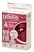 Exclusive Dr. Brown's Wide Bottles 8oz - Pink