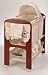 Kolcraft ZB008-ORI1 Contours Classique 3-in-1 Bassinet