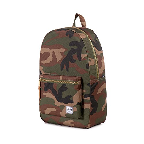 Herschel Settlement Unisex-Erwachsene Rucksackhandtaschen - 3