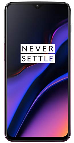OnePlus 6T (Thunder Purple, 8GB RAM, 128GB Storage)