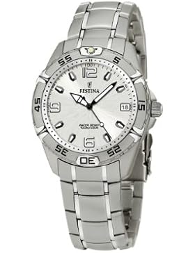 FESTINA Sport 16171/1Unisex Quarzuhr mit Metallband