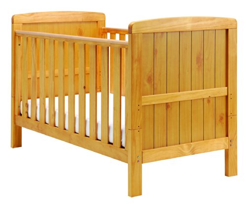 East Coast Austin Cot Bed (Antique)