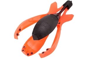 Wolf Int Spider Spod Grand modèle Orange et noir